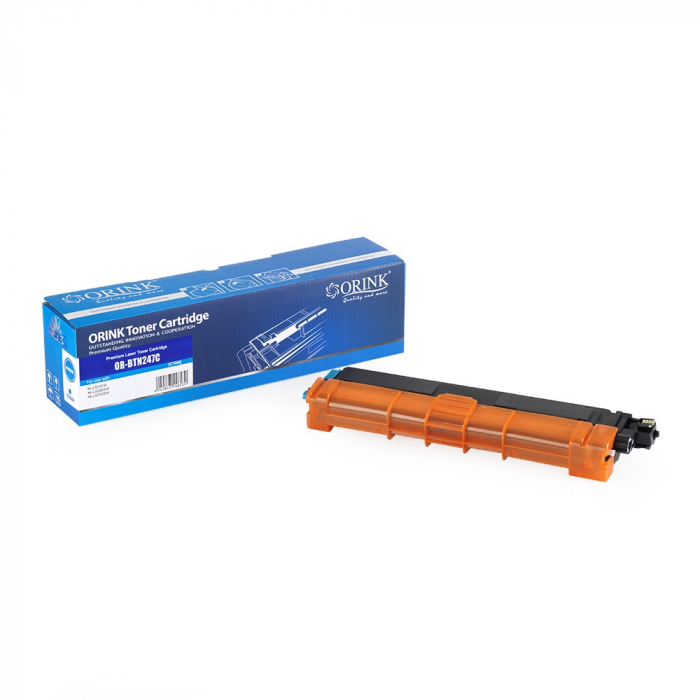 Brother TN247 toner cyan ORINK [1]