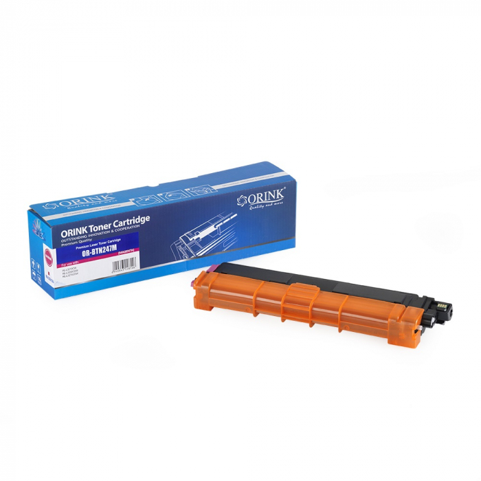 Brother TN247 toner magenta ORINK [1]