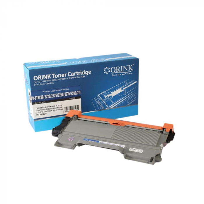 Brother TN450/TN2220/TN2280 toner ORINK [1]