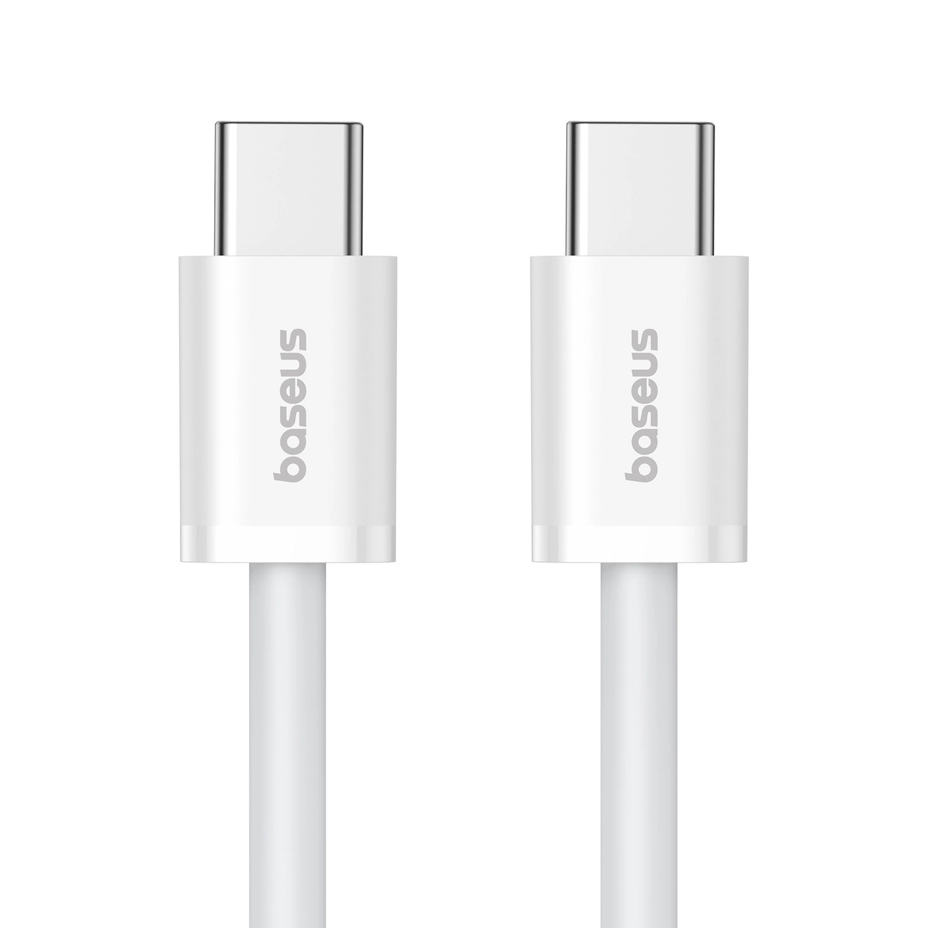 Cablu de date Baseus Superior Series ll USB-C - USB-C 30W 480Mb/s 2m - alb [4]