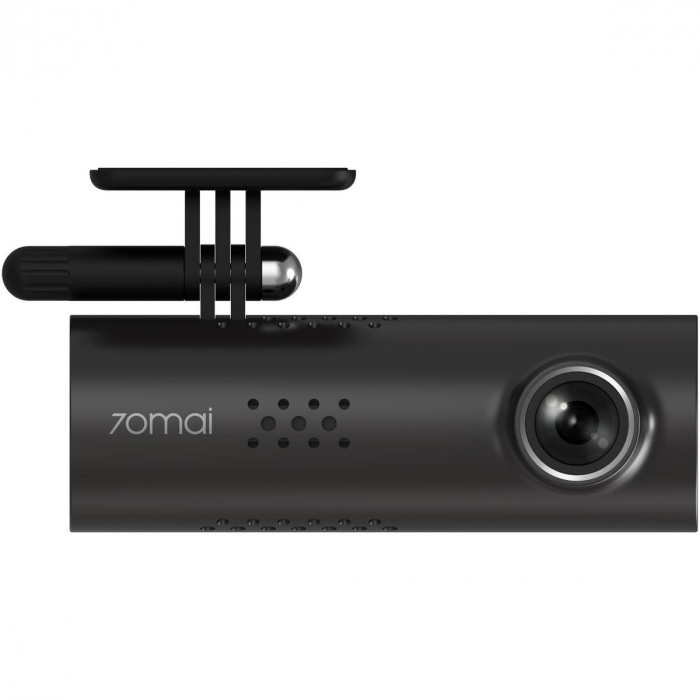 Camera auto 70mai M200, Ultracompacta, Sony STARVIS 2, 1080P HDR , 130° Wide Angle, Voice Control (Negru) [2]