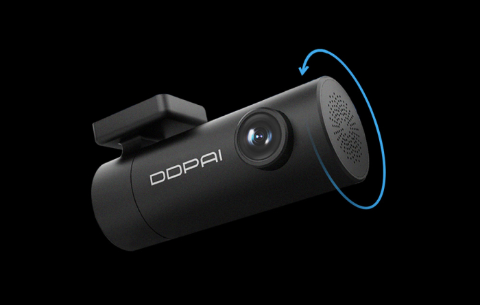 Camera de bord DDPAI Mini Pro [8]