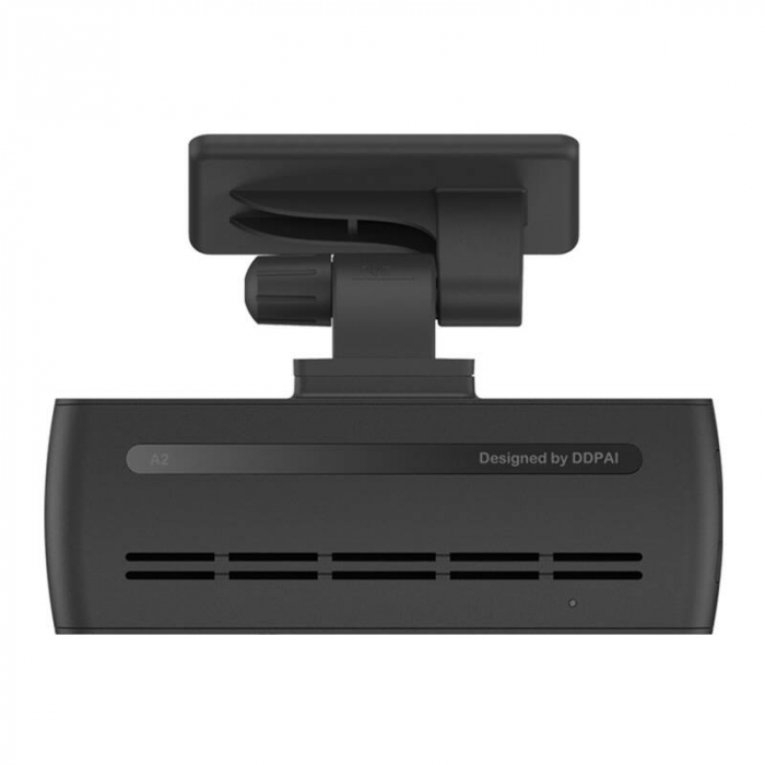 Cameră auto DDPAI N1 Dual – Înregistrare față 1296p + spate 1080p, GPS și Wi-Fi, Protecție completă cu unghi larg și funcții smart [5]