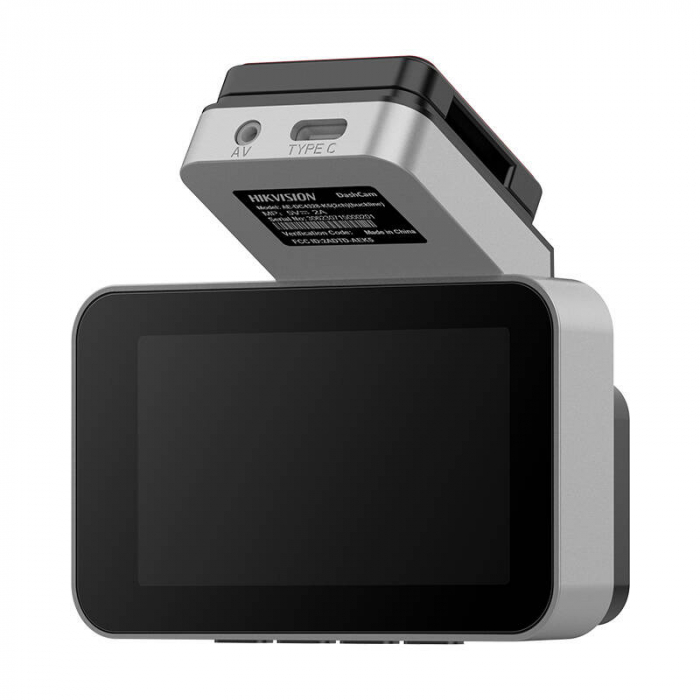 Cameră auto Hikvision C200S, WiFi, rezoluție 2K, G-senzor, control vocal, unghi larg 121°, instalare ușoară [5]