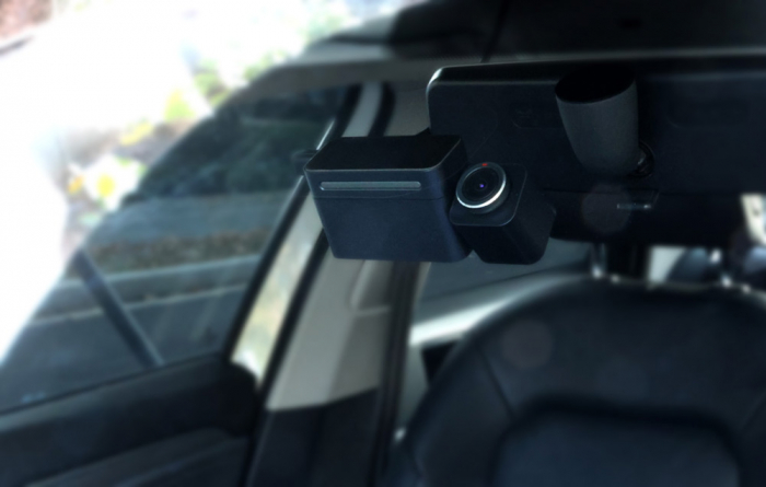 Camera de bord UTOUR C2M 4K [6]