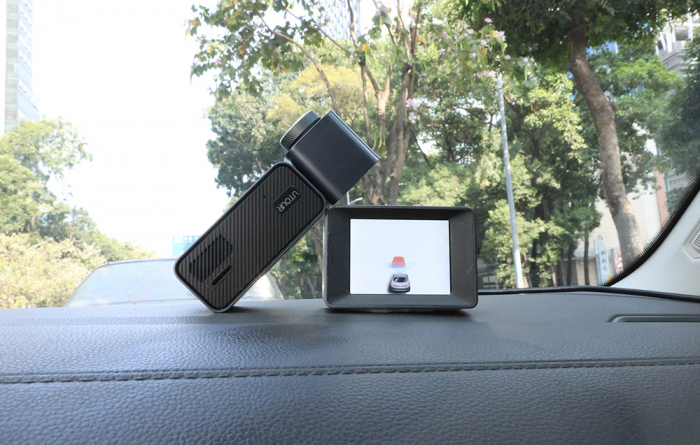 Camera de bord UTOUR C2M 4K [5]