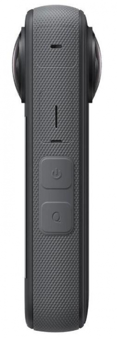 Camera Video de Actiune Insta360 X3, 5.7K, 360°, Bluetooth, Waterproof, Microfon (Negru) [5]