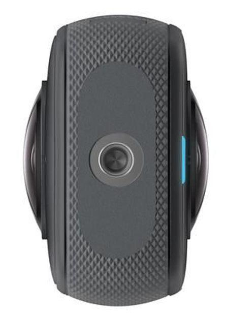 Camera Video de Actiune Insta360 X3, 5.7K, 360°, Bluetooth, Waterproof, Microfon (Negru) [8]