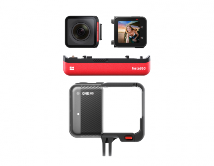 Camera video sport Insta360 ONE RS 4K Edition, 4K [4]