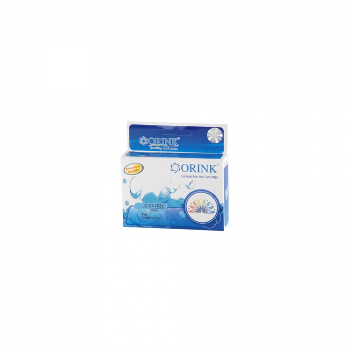 Canon CLI42 ink cartridge cyan, ORINK (6385B001) [1]