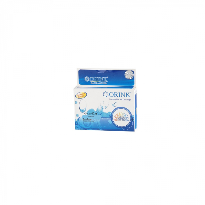 Canon CLI42 ink cartridge magenta ORINK (6386B001) [1]