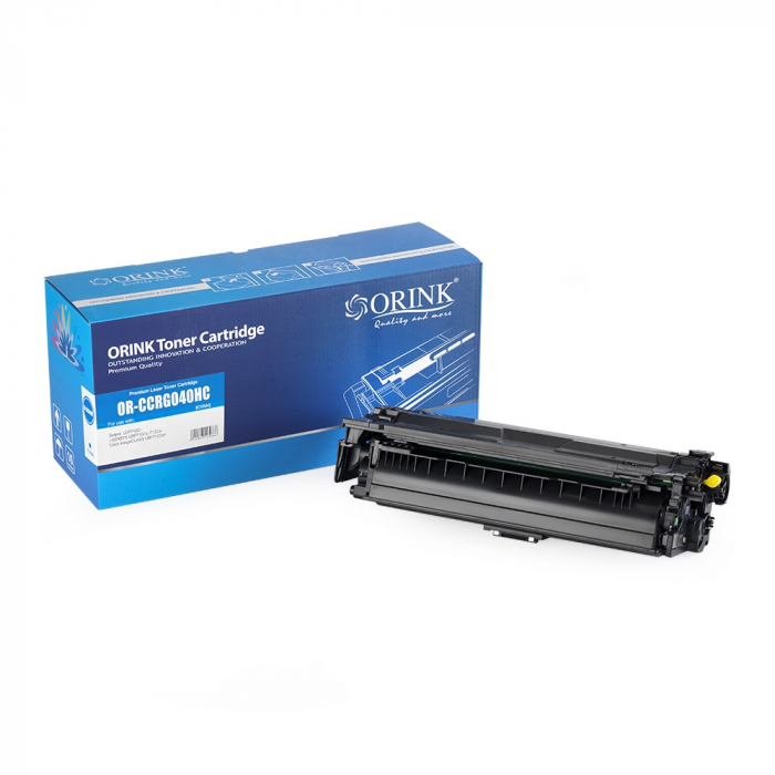 Canon CRG040H toner cyan ORINK 10K [1]