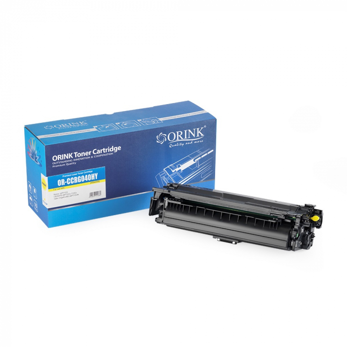 Canon CRG040H toner yellow ORINK 10K [1]
