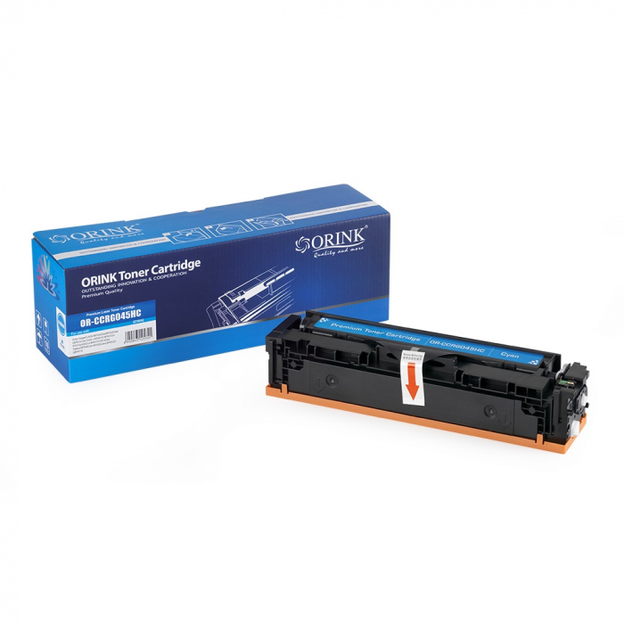 Canon CRG045H toner cyan ORINK [1]