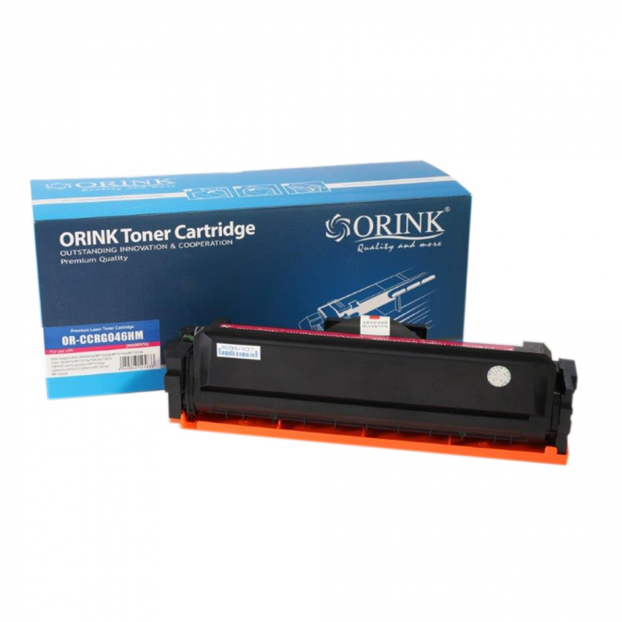 Canon CRG046H toner magenta ORINK [1]