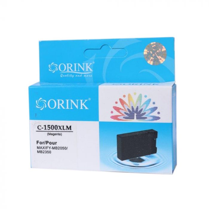 Canon PGI2500XL ink cartridge magenta ORINK [1]