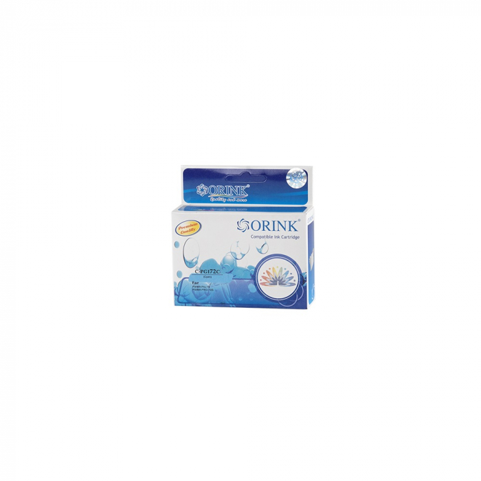 Canon PGI72 ink cartridge cyan, ORINK (6404B001) [1]