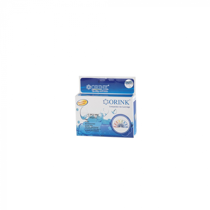 Canon PGI9 ink cartridge magenta ORINK (1036B001) [1]