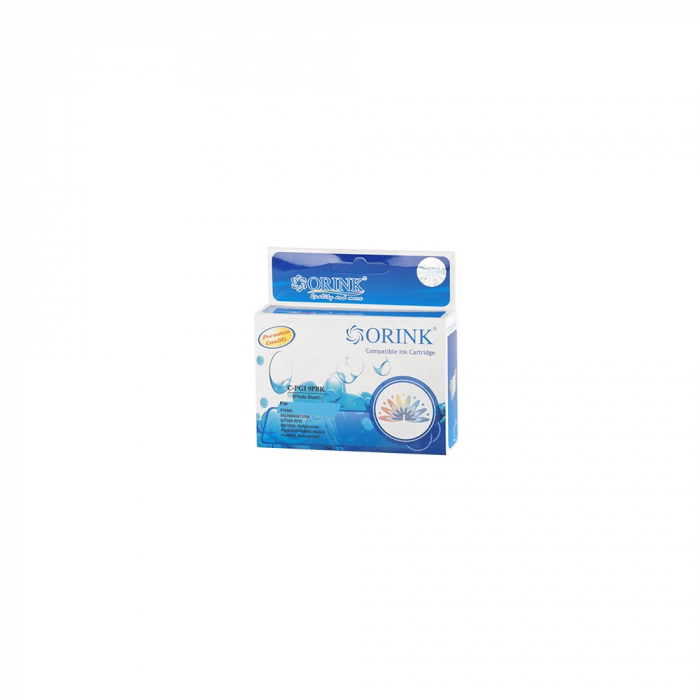 Canon PGI9 ink cartridge photo black ORINK (1034B001) [1]