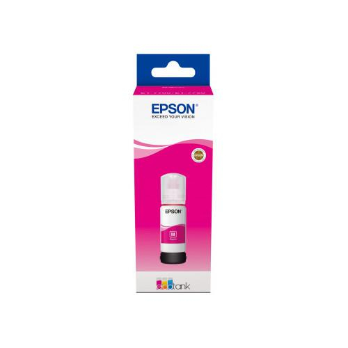 Cartus cerneala Epson 103 ECOTANK , magenta, capacitate 70ml, pentru L1110, L1110 CIS, L1110 MEAF, L3100 CIS, L3101 CIS, L3110, L3110 CIS, L3110 MEAF, L3111. [1]