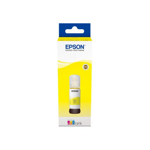 Cartus cerneala Epson 103 ECOTANK , yellow, capacitate 70ml, pentru L1110, L1110 CIS, L1110 MEAF, L3100 CIS, L3101 CIS, L3110, L3110 CIS, L3110 MEAF, L3111. [1]