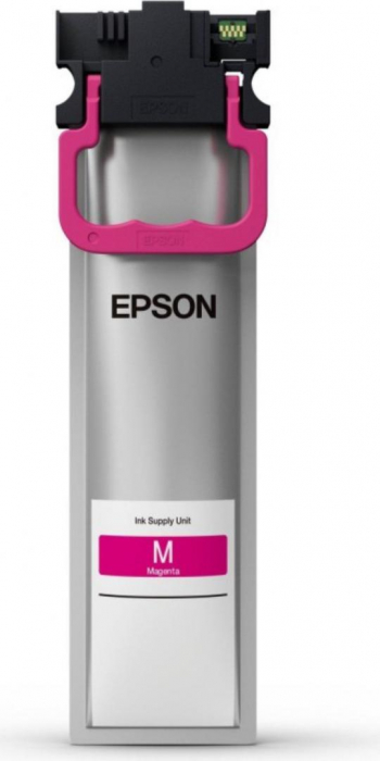 Cartus cerneala Epson C13T11C340 Magenta, capacitate 3k pagini ,compatibil cu: WF-C53xx / WF-C58xx. [1]