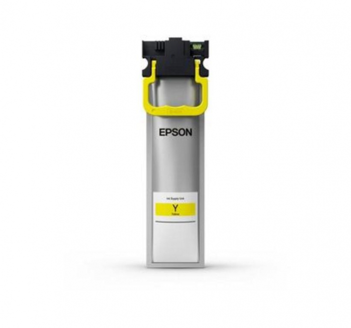 Cartus cerneala Epson C13T11C440 Yellow, capacitate 3k pagini ,compatibil cu: WF-C53xx / WF-C58xx. [1]