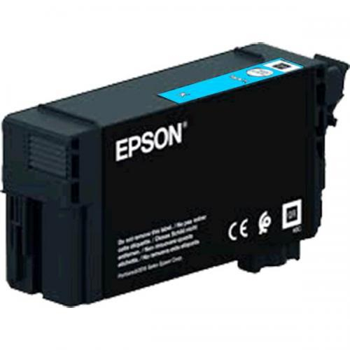 Cartus cerneala Epson T40D240, cyan ultrachrome XD2, 50ml. [1]