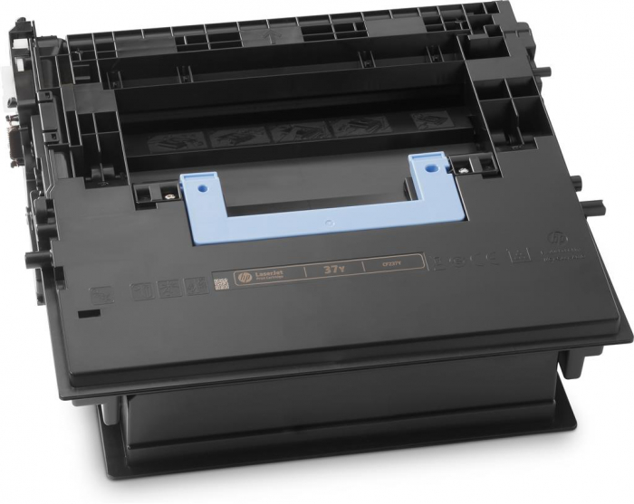 HP 37Y Original Black [2]