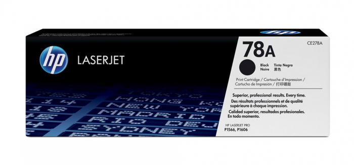 Cartus toner HP 78A Original Black [1]