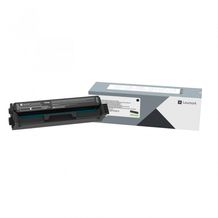 Cartus toner Lexmark 20N2XK0, black 6 K pentru CS431/CX431 [1]
