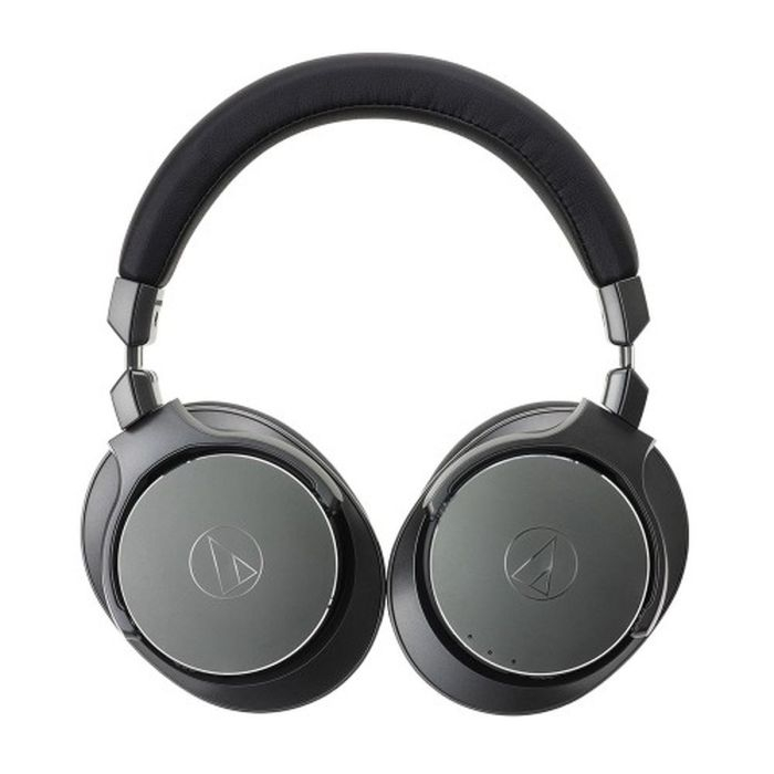 Căști Audio Technica ATH-DSR7BT on-ear fără fir negru [2]