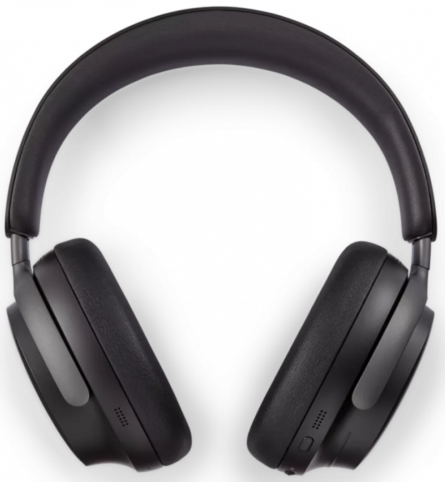 Căști Bose QuietComfort Ultra Wireless Over-ear cu Active Noise Cancellation, BT 5.3, Negru [3]