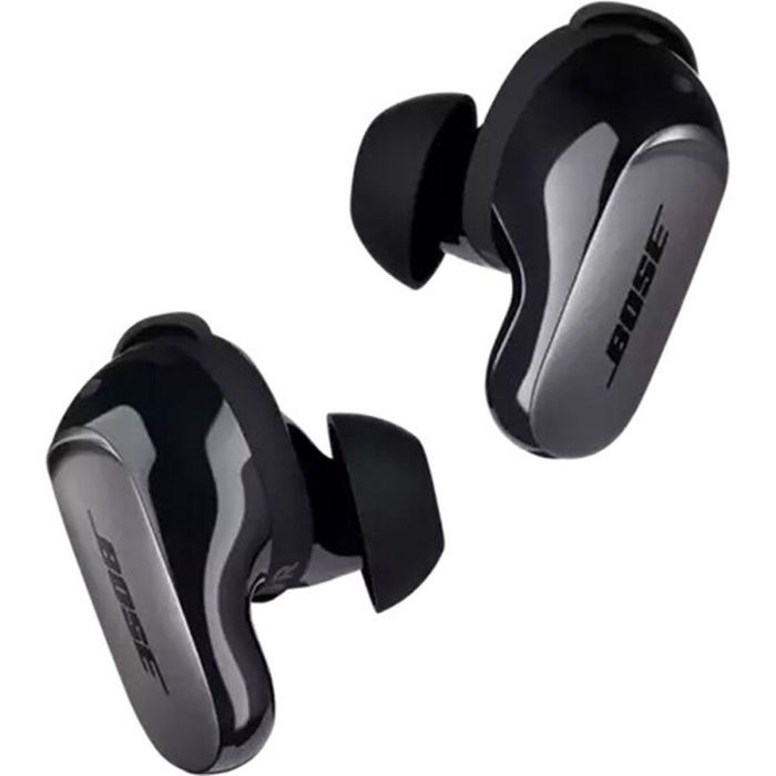 Căști Bose QuietComfort Ultra wireless, TWS, anulare reglabilă a zgomotului, BT 5.3, impermeabil IPX4, negru [3]