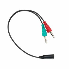 Casti cu microfon X by Serioux RUARI, Gaming, negru [4]