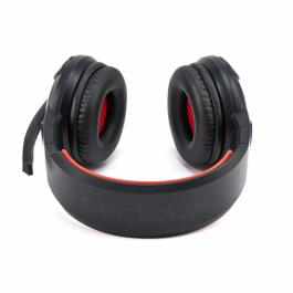 Casti cu microfon X by Serioux RUARI, Gaming, negru [5]