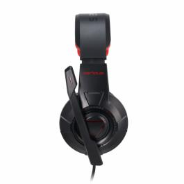 Casti cu microfon X by Serioux RUARI, Gaming, negru [3]