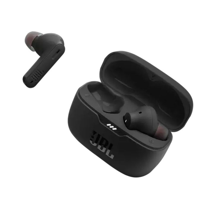 Casti JBL Tune 230NC, True wireless, Bluetooth, In-ear, Microfon, Noise cancelling, negru [2]