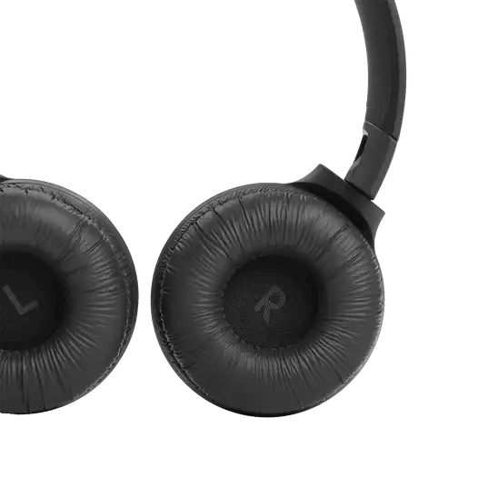 Casti JBL Tune 510BT, Bluetooth, On-ear, Microfon, negru [4]