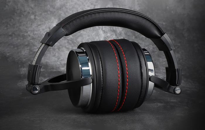 Căști OneOdio Pro 50 over-ear, drivere 50 mm Hi‑Res, dual jack 3.5 + 6.3 mm, pliabile, microfon [3]