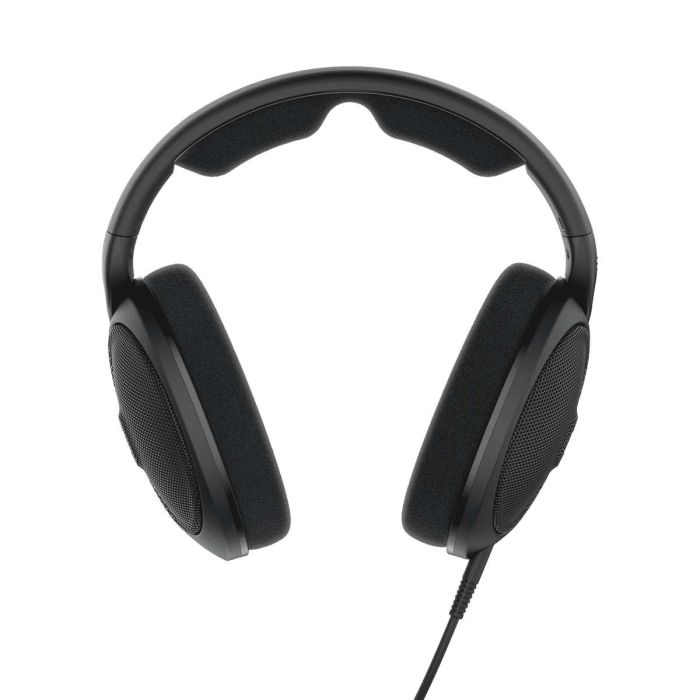 Căști Over-Ear cu fir Sennheiser HD560S cu cablu detașabil negru [3]