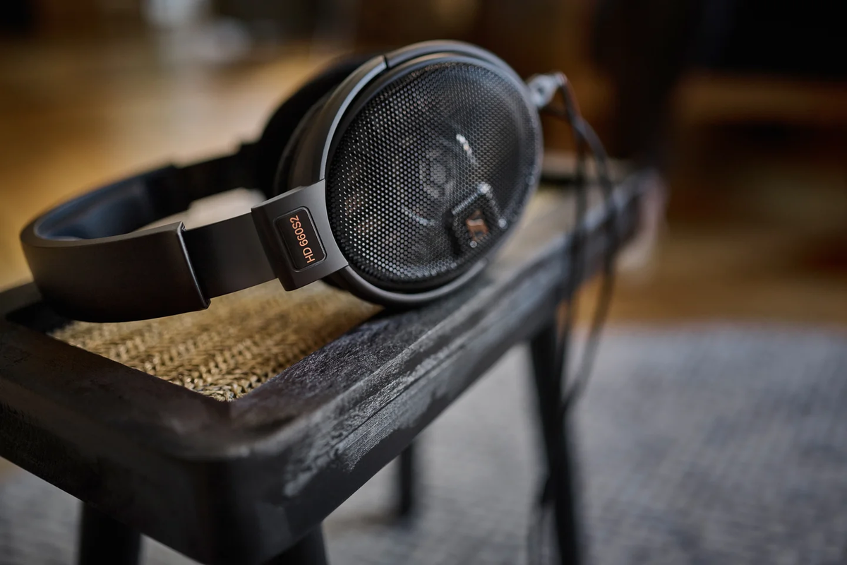 Căști Over-Ear cu fir Sennheiser HD660S2 cu cablu detașabil [5]