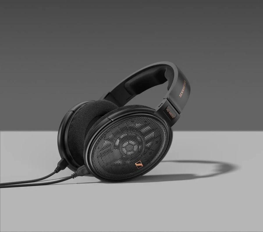 Căști Over-Ear cu fir Sennheiser HD660S2 cu cablu detașabil [4]