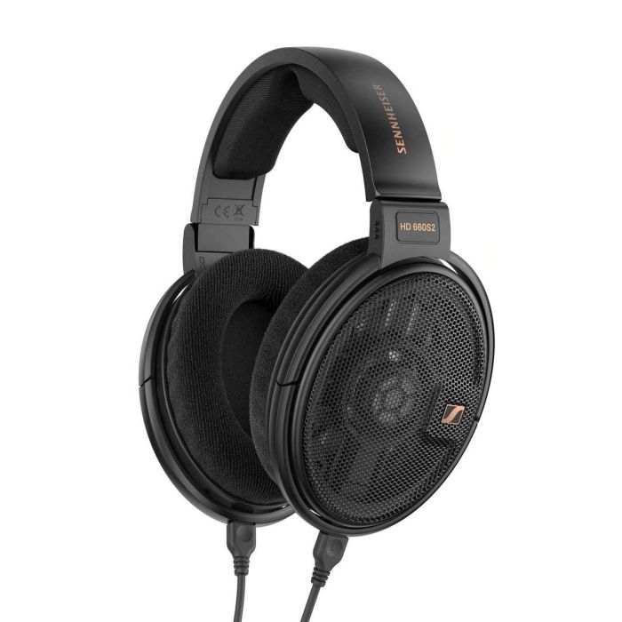 Căști Over-Ear cu fir Sennheiser HD660S2 cu cablu detașabil [1]