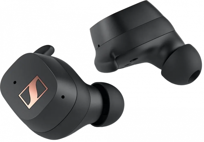 Căști Sennheiser Sport True Wireless In-Ear Negru [3]