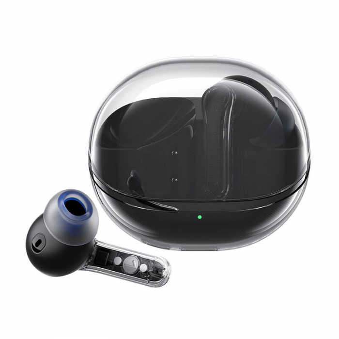 Căști wireless Soundpeats Clear – Bluetooth 5.0, microfon HD, sunet clar [5]