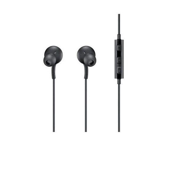 Casti Stereo Samsung EO-IA500BBEGWW, In-Ear, Jack 3.5mm (Negru) [5]