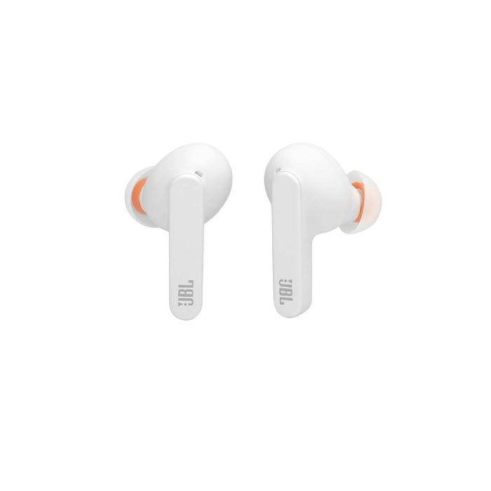 Casti True Wireless JBL Live Pro+ TWS, Bluetooth 5.0, Control touch, ANC, Asistent Vocal, Alb [3]
