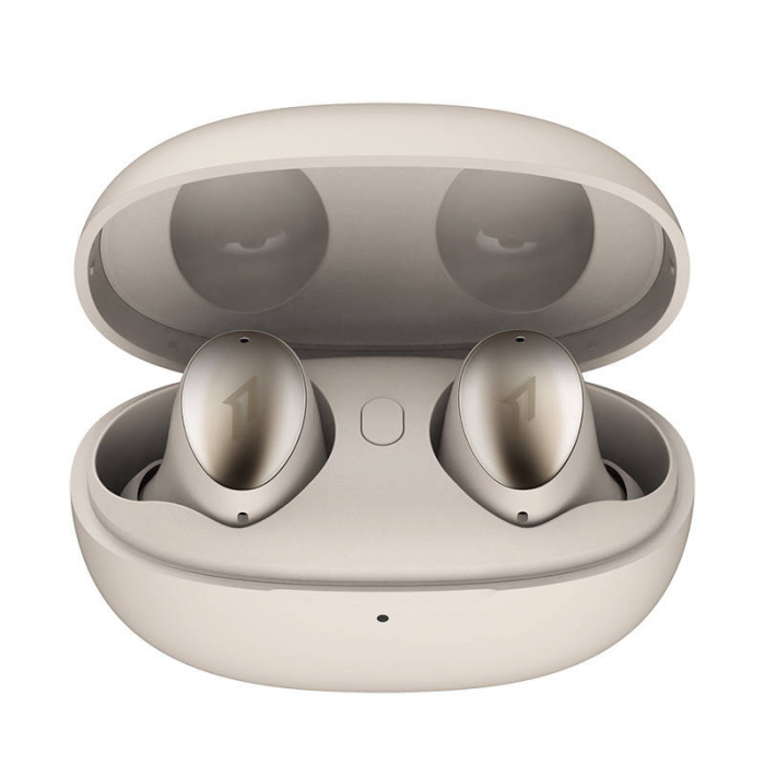 Căști TWS 1MORE ColorBuds 2, ANC (aurie) [1]