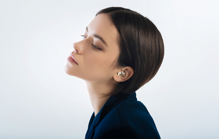 Căști TWS 1MORE ColorBuds 2, ANC (aurie) [4]